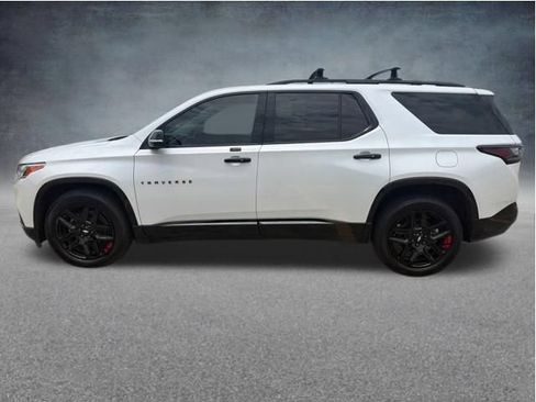 Used 2019 Chevrolet Traverse Premier w/ Redline Edition AWD/4WD image 4