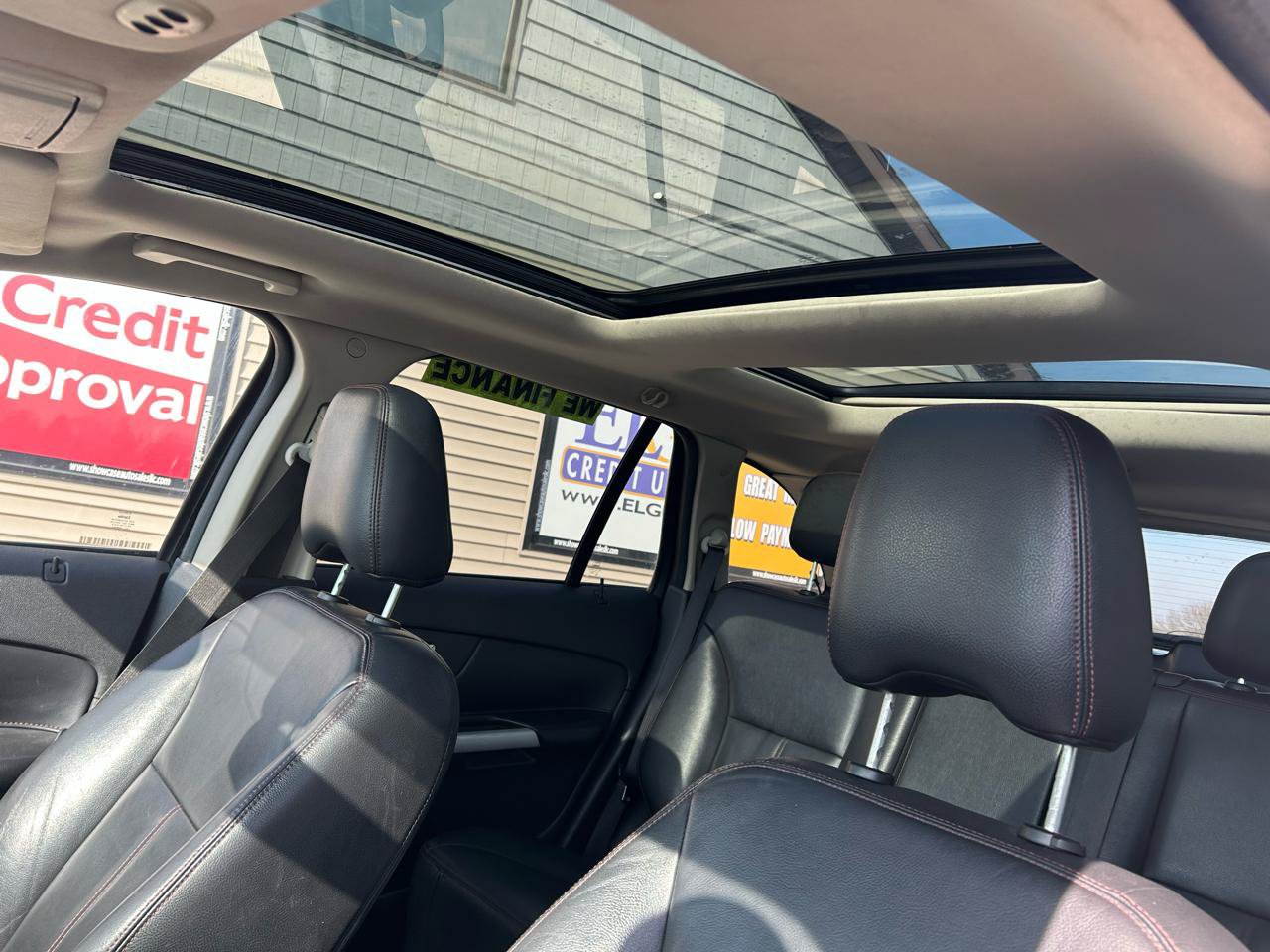 Used 2011 Ford Edge Limited w/ 302A Rapid Spec Order Code AWD/4WD image 20