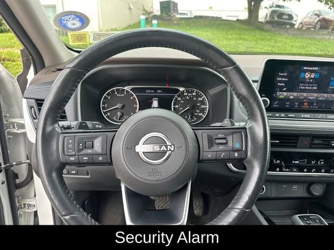 Used 2023 Nissan Rogue SV w/ SV Premium B Package AWD/4WD image 13
