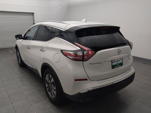 Used 2018 Nissan Murano SL w/ Moonroof Package FWD image 5