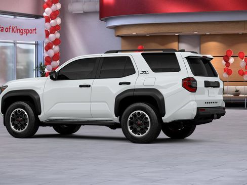 New 2026 Toyota 4Runner TRD Off-Road Premium image 21