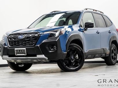Used 2025 Subaru Forester Wilderness w/ Wilderness Package
