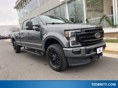 Used 2022 Ford F350 Lariat w/ Lariat Ultimate Package
