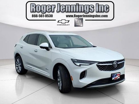 Used 2023 Buick Envision Avenir image 6