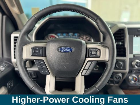 Used 2018 Ford F150 Lariat w/ Equipment Group 502A Luxury AWD/4WD image 13