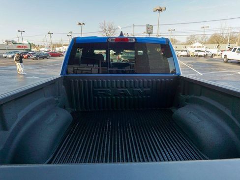 Used 2022 RAM 1500 Big Horn AWD/4WD image 11