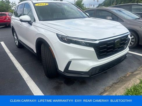 Used 2024 Honda CR-V EX image 1