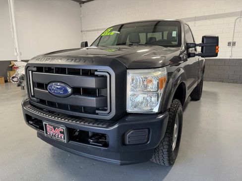 Used 2015 Ford F250 XL w/ Power Equipment Group AWD/4WD image 10