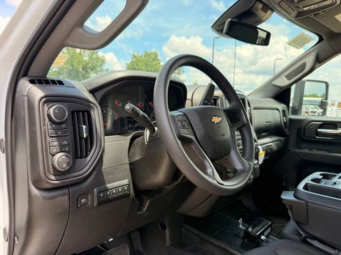 New 2026 Chevrolet Silverado 2500 W/T w/ WT Convenience Package AWD/4WD image 14