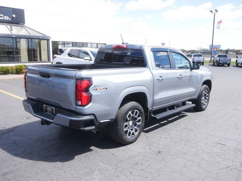 Certified 2024 Chevrolet Colorado LT w/ LT Convenience Package III AWD/4WD image 7