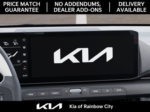 New 2025 Kia K4 GT-Line Turbo FWD image 22