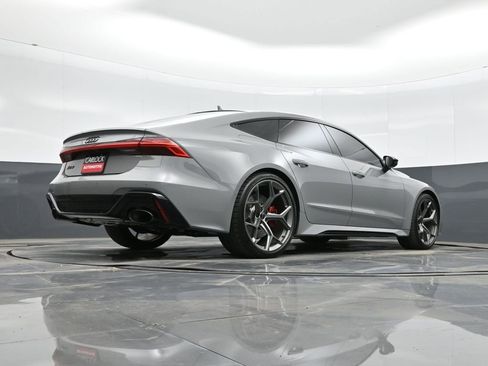 Used 2026 Audi RS 7 Performance image 37