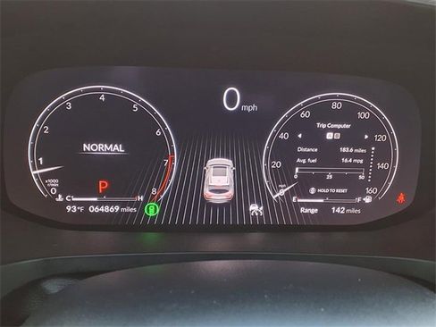 Used 2023 Acura MDX Advance image 13