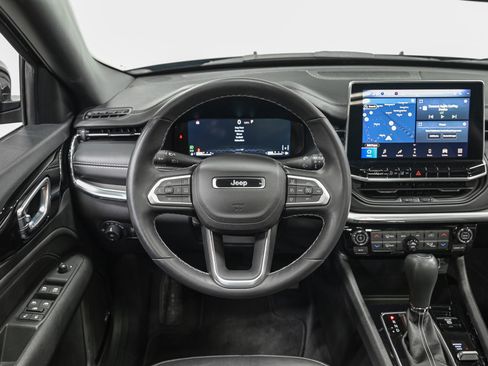 Used 2022 Jeep Compass High Altitude image 17