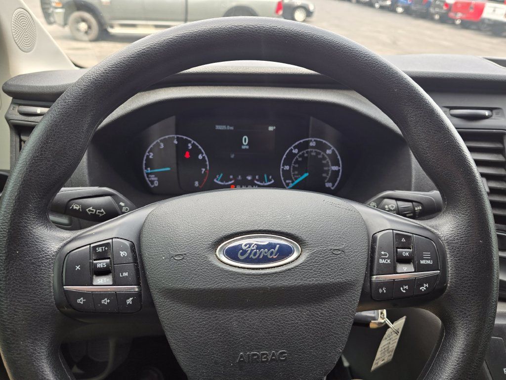 Used 2024 Ford Transit 250 Low Roof w/ Exterior Upgrade Package RWD image 15