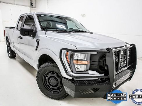 Used 2023 Ford F150 XL w/ FX4 Off-Road Package image 10