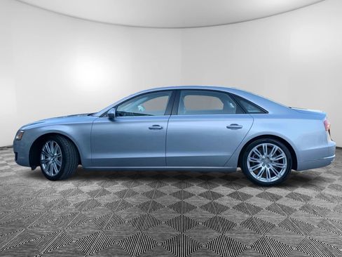 Used 2015 Audi A8 L 4.0T w/ Premium Package image 8