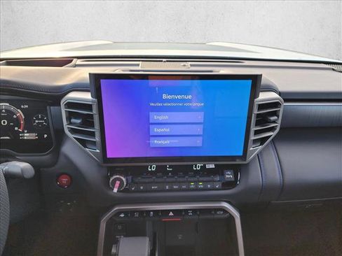 New 2026 Toyota Tundra Platinum AWD/4WD image 12