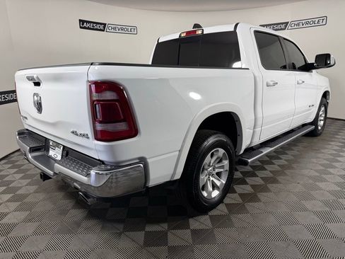 Used 2022 RAM 1500 Laramie AWD/4WD image 6
