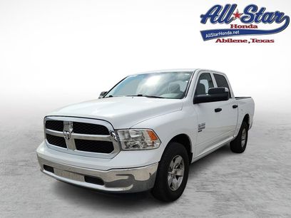 Used 2022 RAM 1500 Classic SLT w/ Trailer & Traction Group