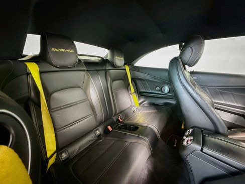 Used 2020 Mercedes-Benz C 63 AMG Cabriolet image 28