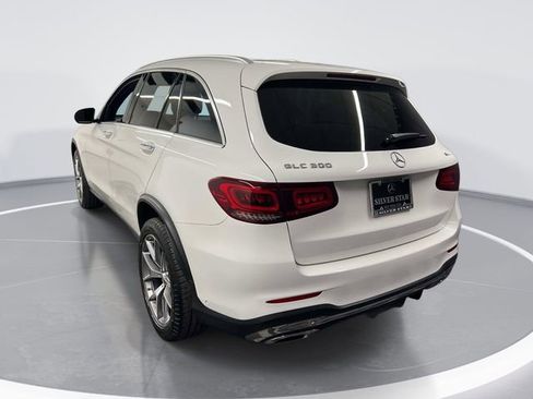 Certified 2022 Mercedes-Benz GLC 300 4MATIC image 6