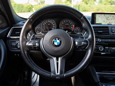 Used 2018 BMW M3 w/ Competition Package image 16