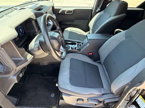 Used 2025 Ford Bronco Big Bend AWD/4WD image 12