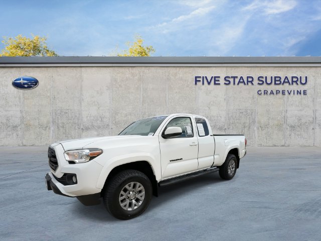 Used 2019 Toyota Tacoma SR5 AWD/4WD image 4