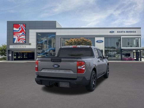 Used 2026 Ford Maverick Lariat AWD/4WD image 8