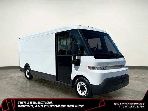 Used 2024 Chevrolet Brightdrop 600 w/ Commercial Equipment Package AWD/4WD image 11