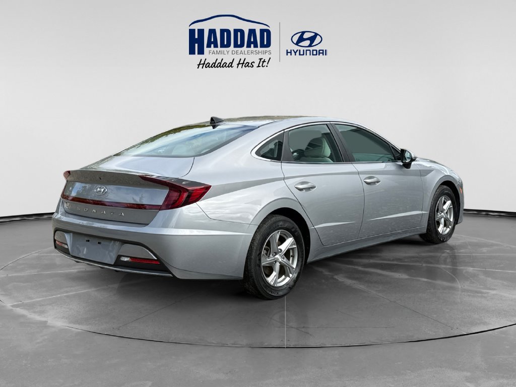 Used 2023 Hyundai Sonata SE FWD image 5