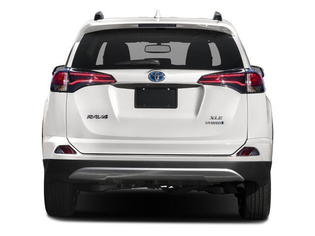 Used 2016 Toyota RAV4 Limited w/ Advanced Technology Package AWD/4WD image 8