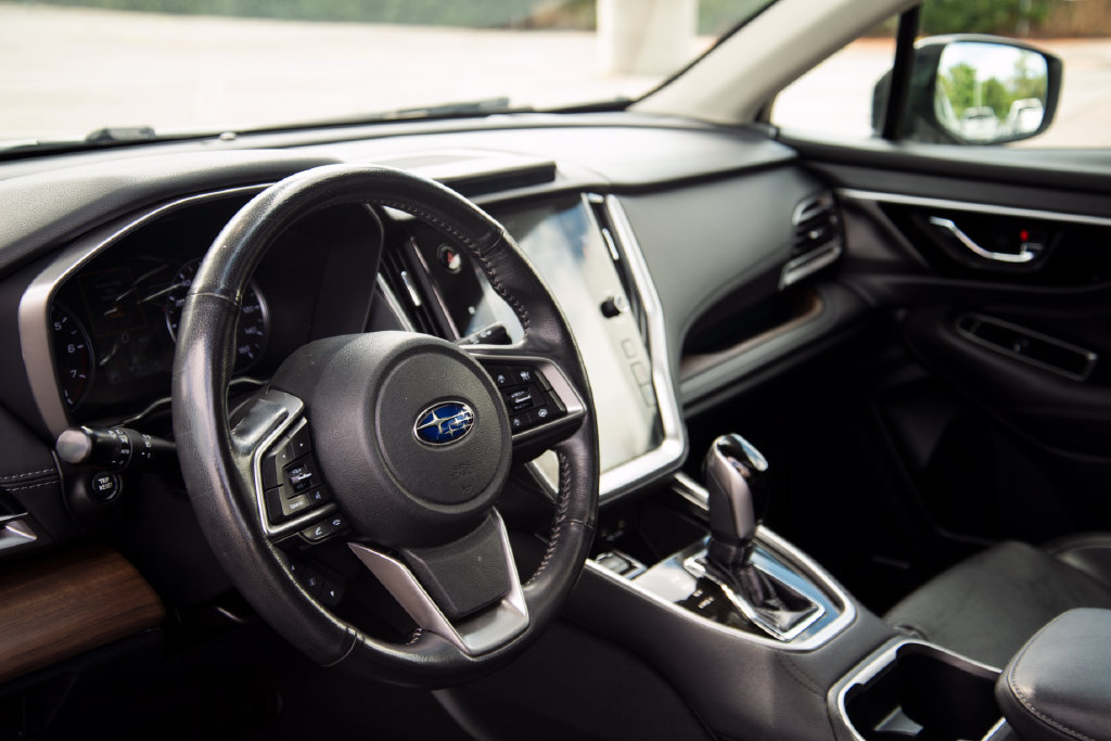 Used 2022 Subaru Outback Limited AWD/4WD image 19