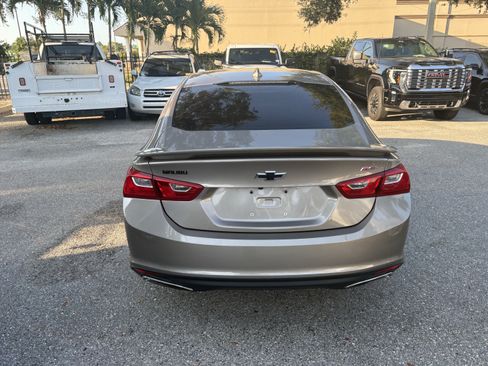 Used 2022 Chevrolet Malibu RS FWD image 7