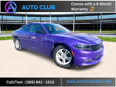 Used 2023 Dodge Charger SXT image 1