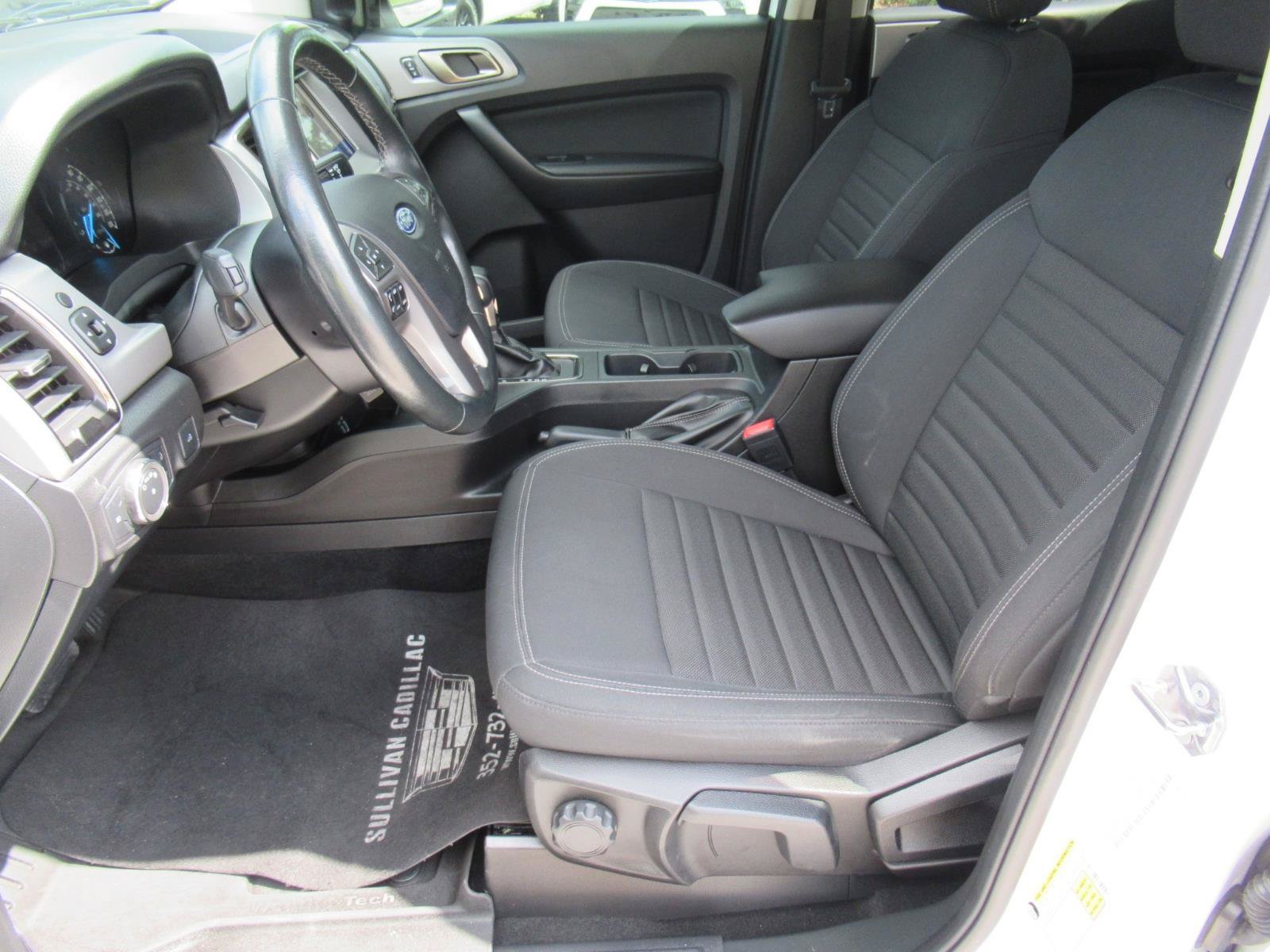 Used 2023 Ford Ranger XLT w/ Equipment Group 301A Mid AWD/4WD image 16