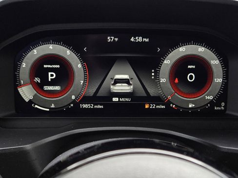 Used 2024 Nissan Rogue Platinum w/ Platinum Premium Package image 6