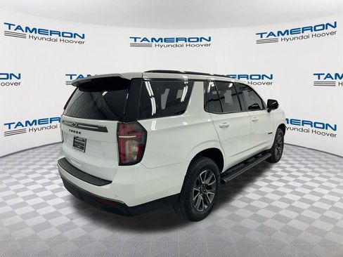 Used 2021 Chevrolet Tahoe Z71 AWD/4WD image 5