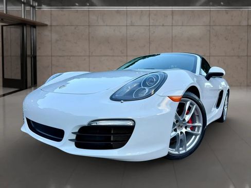 Used 2013 Porsche Boxster S RWD image 5
