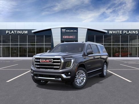 New 2025 GMC Yukon XL Elevation image 8