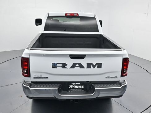 Used 2025 RAM 2500 Big Horn image 55