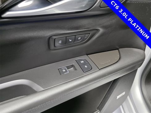 Used 2018 Cadillac CT6 Platinum image 19