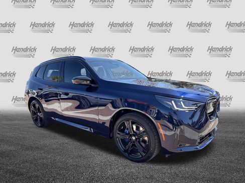 New 2026 BMW X3 M50 w/ Premium Package AWD/4WD image 2