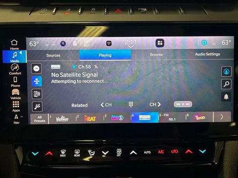 New 2026 Jeep Grand Cherokee L Limited AWD/4WD image 15