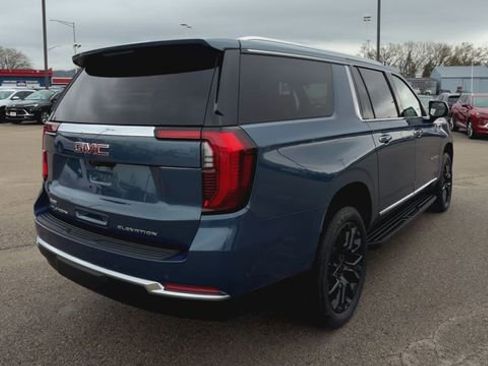 New 2026 GMC Yukon XL Elevation w/ Elevation Premium Package image 8