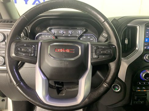 Used 2020 GMC Sierra 1500 SLT w/ SLT Premium Plus Package image 22