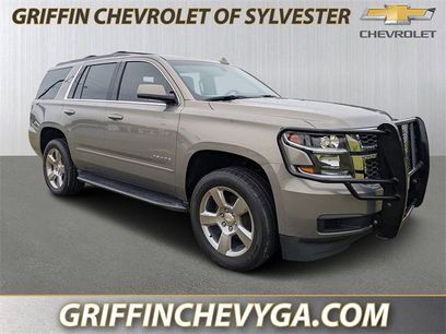 Used 2019 Chevrolet Tahoe LS w/ All-Season Package