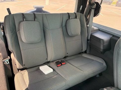 New 2026 Jeep Wrangler Sport AWD/4WD image 29