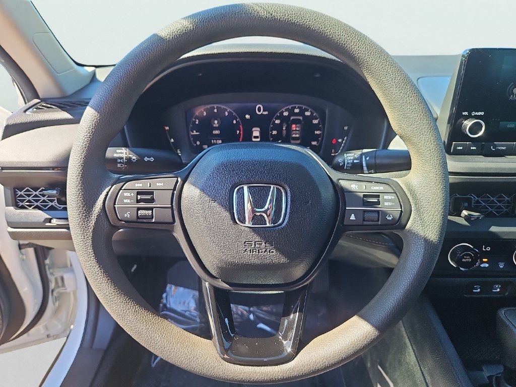 Certified 2025 Honda Accord LX image 24